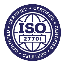 ISO 27701 Certified